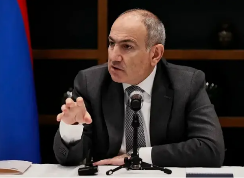 Paşinyandan Qırğızıstanda şok etiraf