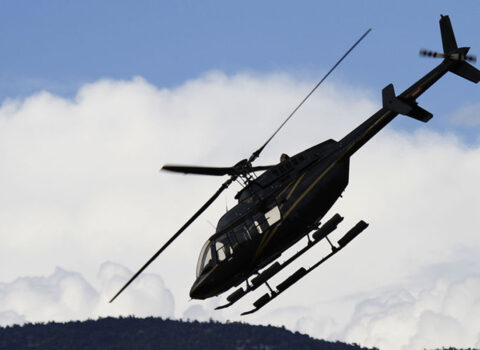 İtaliyada helikopter qəzası – Ölənlər var