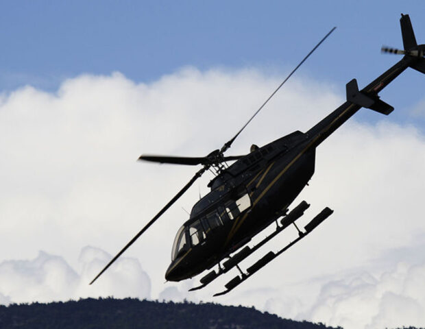 İtaliyada helikopter qəzası – Ölənlər var
