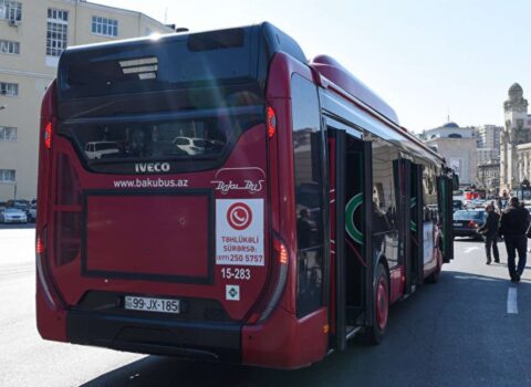 Bakıda bu marşrutların dayanacaqları DƏYİŞDİRİLDİ