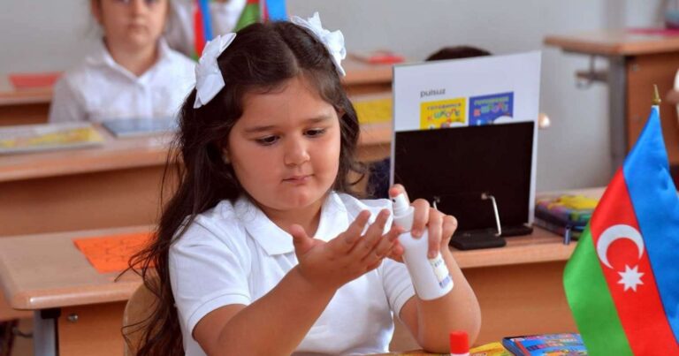 Şagird yerdəyişməsi sistemi ilə bağlı AÇIQLAMA Şagird yerdəyişməsi sistemi ilə bağlı AÇIQLAMA