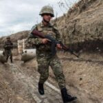 Ordumuzla üzbəüz döyüş mövqeyində şok – Erməni hərbçi heyrətləndirdi