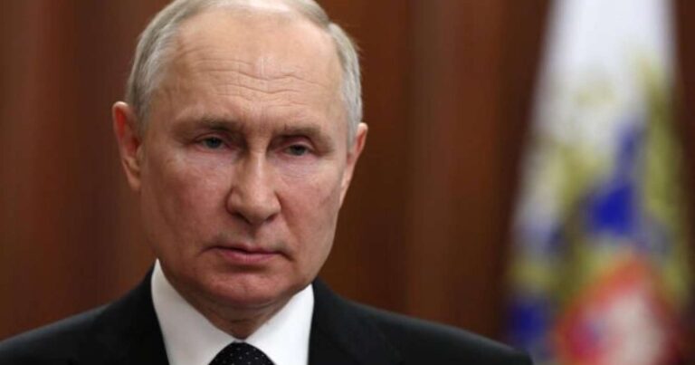 Putinin ən böyük QORXUSU
