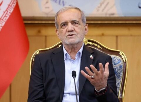 “Neft sata bilmirik, fabriklərimiz dağılıb” – Pezeşkian