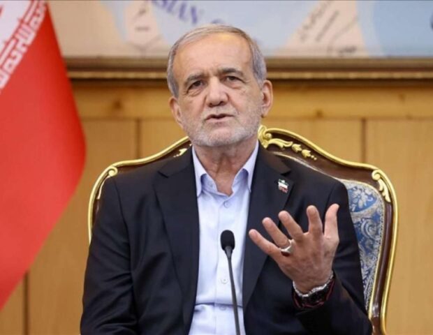 “Neft sata bilmirik, fabriklərimiz dağılıb” – Pezeşkian