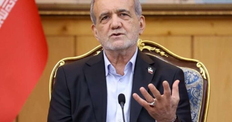 “Neft sata bilmirik, fabriklərimiz dağılıb” – Pezeşkian “Neft sata bilmirik, fabriklərimiz dağılıb” – Pezeşkian