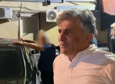 Elman Paşayevin keçmiş köməkçisi saxlanıldı