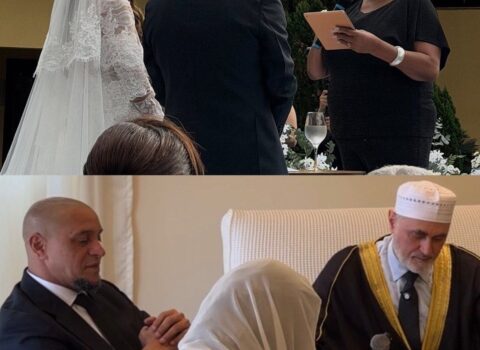 Roberto Karlos islam dinini qəbul etdi – FOTO