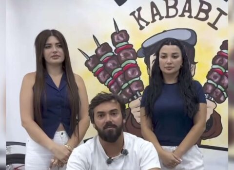 “Tiktok”da tanınan iş adamı İlyasın kafesi buna görə bağlanıbmış…