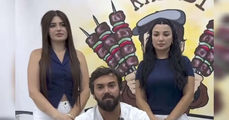 “Tiktok”da tanınan iş adamı İlyasın kafesi buna görə bağlanıbmış… “Tiktok”da tanınan iş adamı İlyasın kafesi buna görə bağlanıbmış…