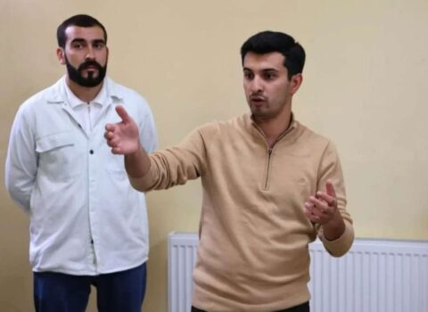 Azərbaycanlı merin qardaşı həbs edildi
