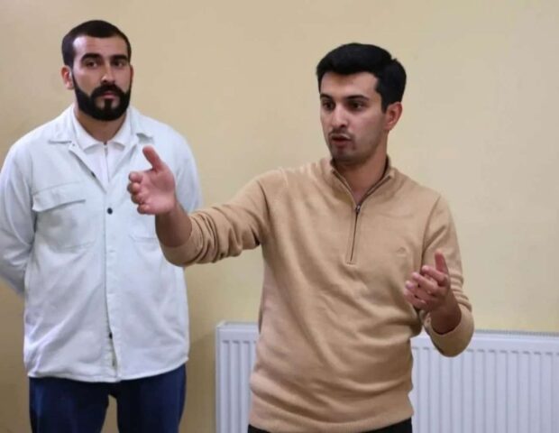 Azərbaycanlı merin qardaşı həbs edildi
