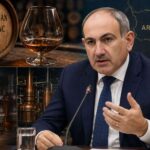 Paşinyan erməni konyakından imtina etdi – Bizim deyil!