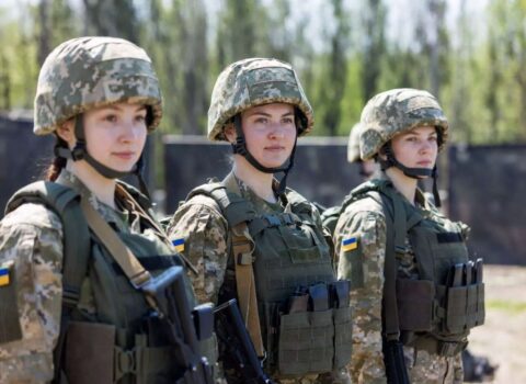 Ukraynada qadınlar orduya çağırılır? – Rəsmi açıqlama