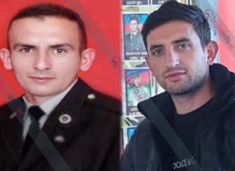 Şəhidin 21 yaşlı qardaşının meyiti tapıldı