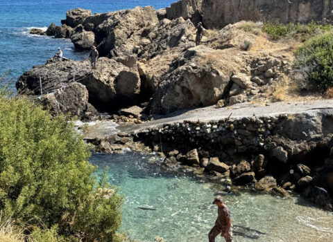 Axtarışlar davam edir… – Fotolar