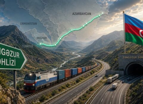 Zəngəzur dəhlizi ilə bağlı İrəvandan təcili addım – BAŞLADI