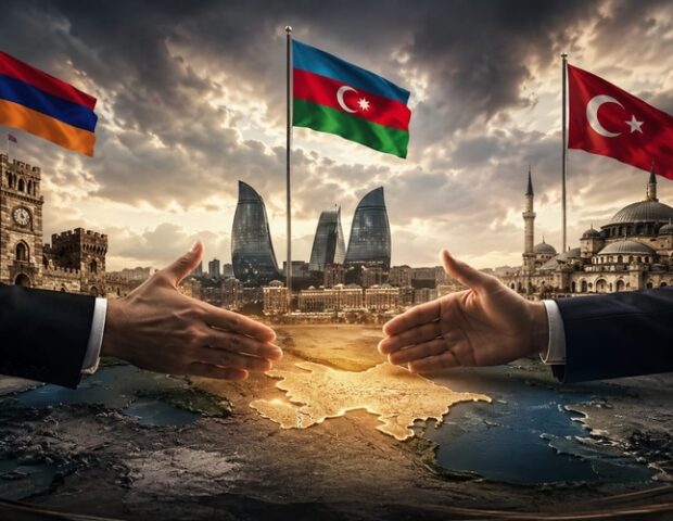 “Ermənistan-Türkiyə məsələsinin taleyi Bakıda həll olunur” – Mühüm detallar