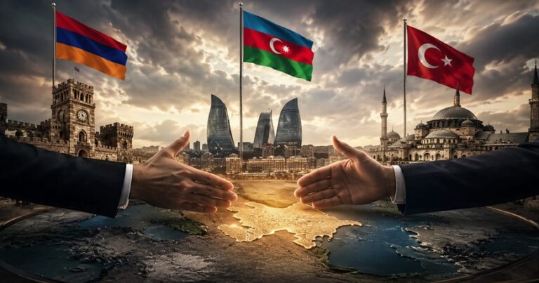 “Ermənistan-Türkiyə məsələsinin taleyi Bakıda həll olunur” – Mühüm detallar “Ermənistan-Türkiyə məsələsinin taleyi Bakıda həll olunur” – Mühüm detallar