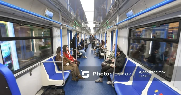 Metrodan istifadə edənlərə ŞAD XƏBƏR