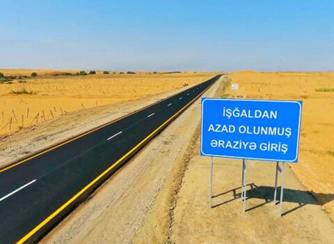 İşğaldan azad edilmiş ərazilərə giriş portalı nə vaxt ləğv ediləcək? – AÇIQLAMA