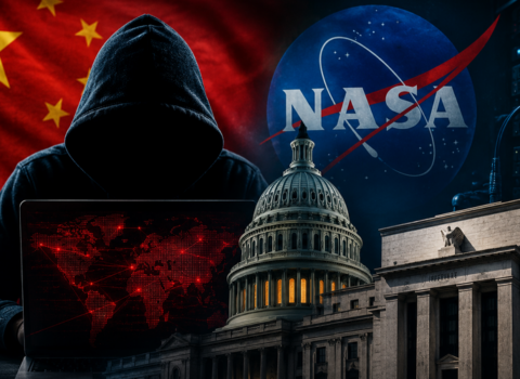 Çin hakerləri ABŞ-ın ürəyinə girdi – NASA, Senat, FED…
