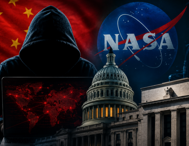 Çin hakerləri ABŞ-ın ürəyinə girdi – NASA, Senat, FED…