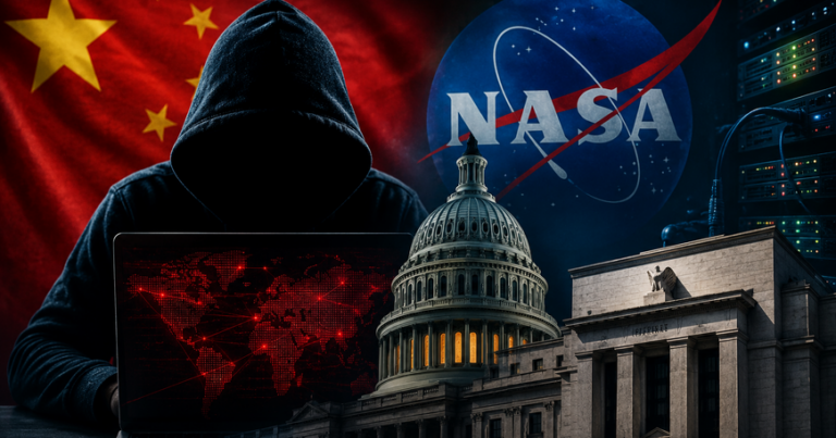 Çin hakerləri ABŞ-ın ürəyinə girdi – NASA, Senat, FED…