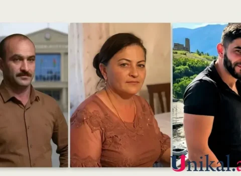 Bir ailənin 3 üzvü faciəli şəkildə öldü
