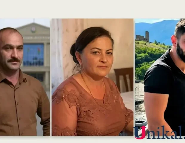 Bir ailənin 3 üzvü faciəli şəkildə öldü