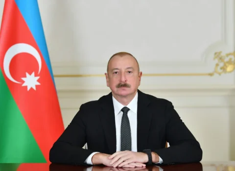 Prezidentin sosial şəbəkə hesablarında Nəriman Həsənzadənin vəfatı ilə bağlı paylaşım edilib