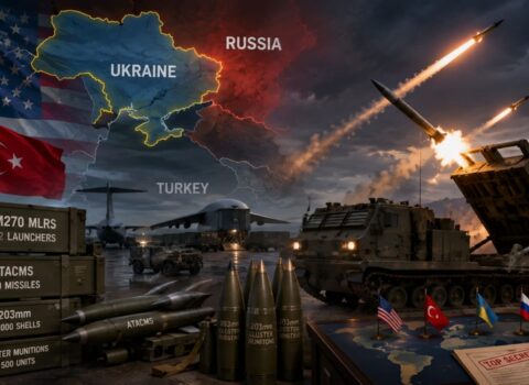 Moskvanı silkələyən Türkiyə-Ukrayna planı – 70 ATACMS Rusiyanı hərəkətə keçirdi