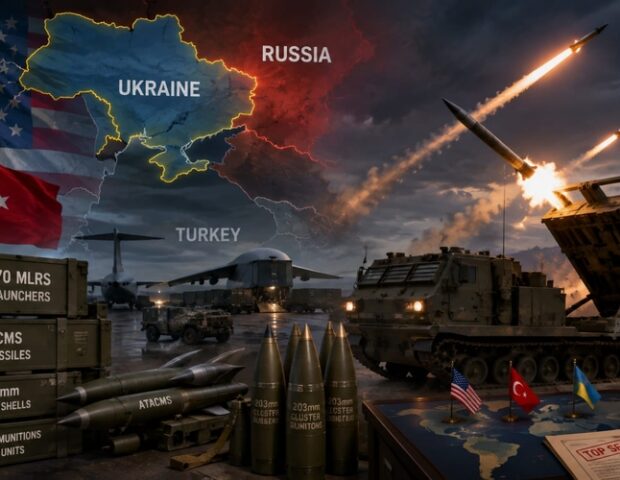 Moskvanı silkələyən Türkiyə-Ukrayna planı – 70 ATACMS Rusiyanı hərəkətə keçirdi