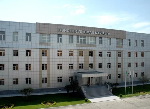 Gənclər və İdman Nazirliyi Çolpan-Atanı Qırğızıstanın paytaxtı elan etdi — FOTO