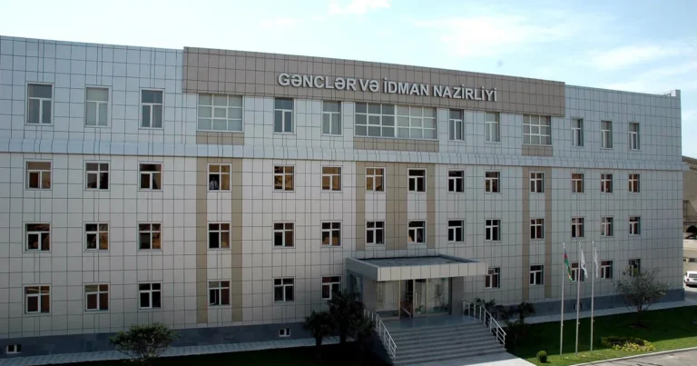 Gənclər və İdman Nazirliyi Çolpan-Atanı Qırğızıstanın paytaxtı elan etdi — FOTO