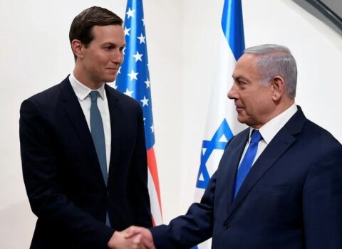 Trampın kürəkəni İsrailə getdi – Netanyahu ilə görüşəcək