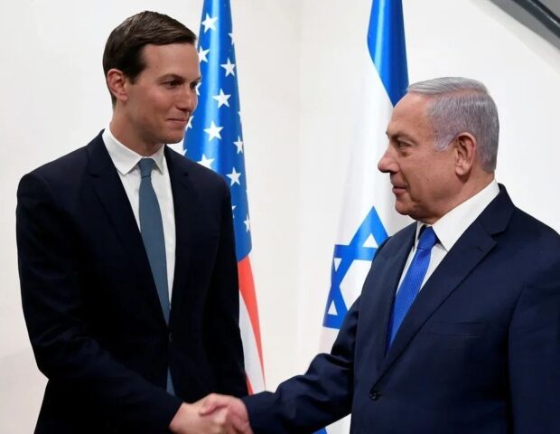 Trampın kürəkəni İsrailə getdi – Netanyahu ilə görüşəcək