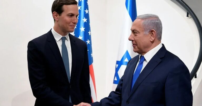 Trampın kürəkəni İsrailə getdi – Netanyahu ilə görüşəcək Trampın kürəkəni İsrailə getdi – Netanyahu ilə görüşəcək