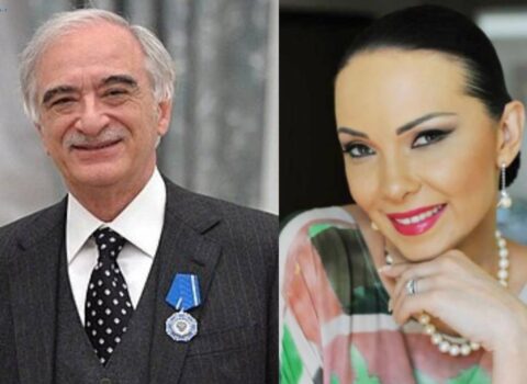 Bülbüloğlunun yeni xanımı tanınmış rəqqasə imiş – Foto