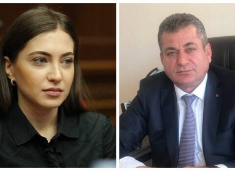 Keçmiş deputatın atası Ara Mkrtçyan bir il müddətinə həbs edildi