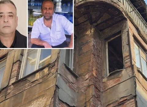 Erməni İstanbulda kirayə haqqına görə ÖLDÜRÜLDÜ