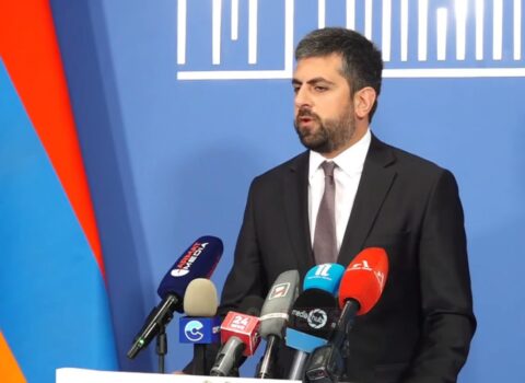 Ermənistandan Rusiyanın KTMT ilə bağlı iddialarına REAKSİYA