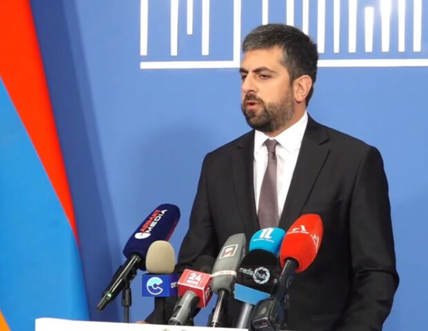 Ermənistandan Rusiyanın KTMT ilə bağlı iddialarına REAKSİYA