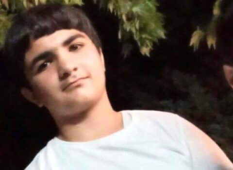 14 yaşlı oğlan 4 gündür itkin düşüb