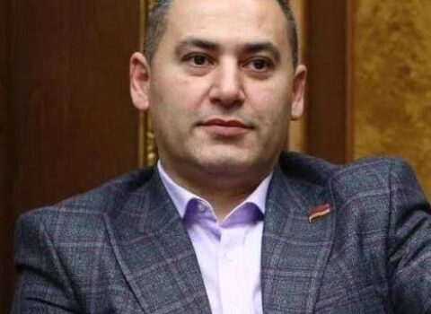 Ermənistanda keçmiş deputat Martun Qriqoryan saxlanıldı
