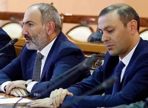 Armen Qriqoryan PAŞİNYANDAN KÜSÜB
