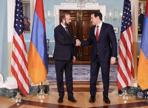 Ermənistan və ABŞ Zəngəzur dəhlizinin çərçivə sənədini yayımladı