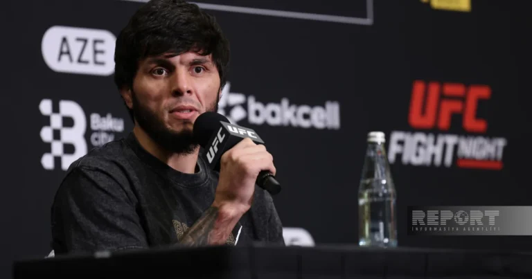 Tofiq Musayev UFC-də növbəti qələbəsini qazanıb Tofiq Musayev UFC-də növbəti qələbəsini qazanıb