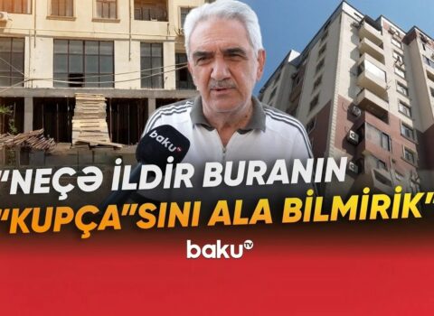 Xətaidə sakinlərin qeydiyyat problemi niyə həll olunmur? – VİDEO
