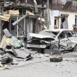 Ukrayna Rastovu vurdu: 5 nəfər öldü 